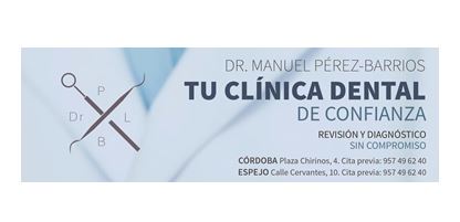 Logo Clínica Manuel Pérez-Barrios
